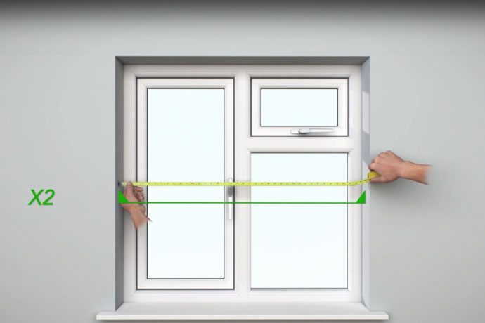 Bloc Blinds Help To Measure For Your Blind Video Catalogue