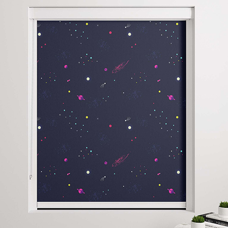 Space Odyssey Blackoutslide image 2