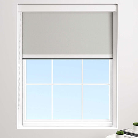 Light Grey Blackoutslide image 2