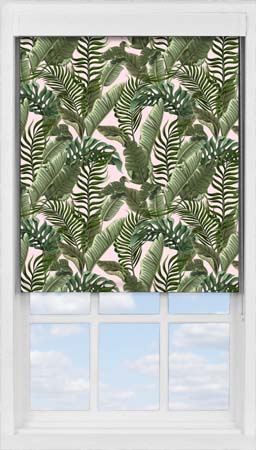 Tropical Pink Blackoutslide image 0