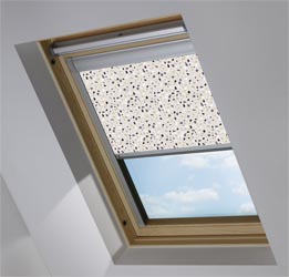 Custom Skylight in Terrazzo Sand Translucent