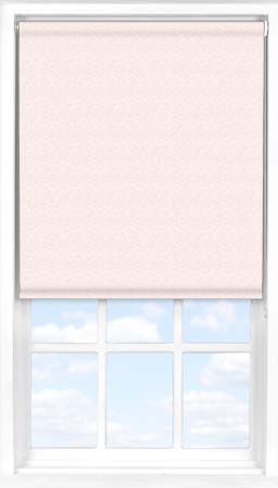 Scattered Spots Pink Blackoutslide image 0
