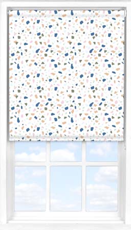 Terrazzo Spring Blackoutslide image 0