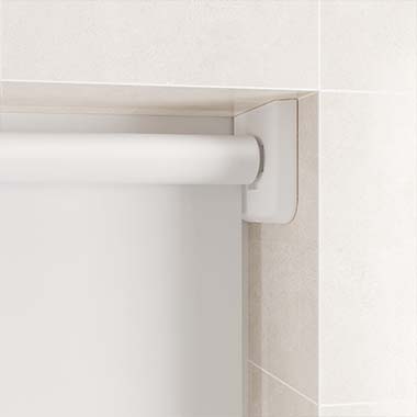 PVC Frost Whiteslide image 1