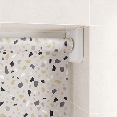 Terrazzo Sand Blackoutslide image 1