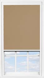 Main display image for BlocOut™ product with Coconut Husk Blackout fabric