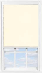 Main display image for BlocOut™ product with Porcelain Blackout fabric