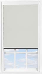 Main display image for BlocOut™ product with Light Grey Blackout fabric