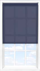 Main display image for Roller Blind product with Celestial Blue Translucent fabric
