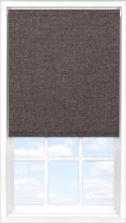 Main display image for Roller Blind product with Grey Shadow Translucent fabric