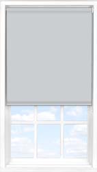 Main display image for Roller Blind product with Light Duckegg Translucent fabric