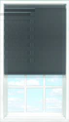 Main display image for Roller Blind product with Slate Grey Translucent fabric