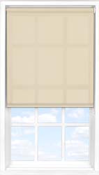 Main display image for Roller Blind product with Taupe Translucent fabric