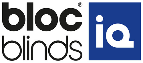 BlocIQ smart blinds logo