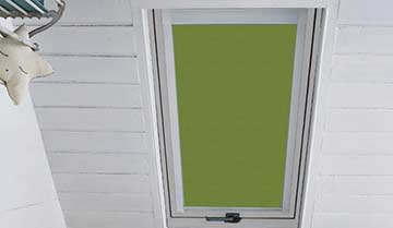 Blinds for Roto skylights