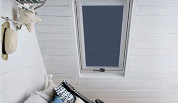 Blinds for Velux skylights
