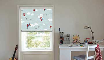 Blocout blinds for children