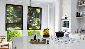 blinds for the kitchen