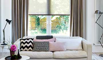 blinds for the living room