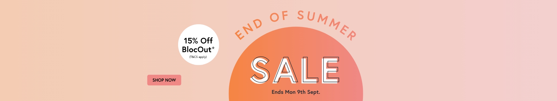 Summer Sale