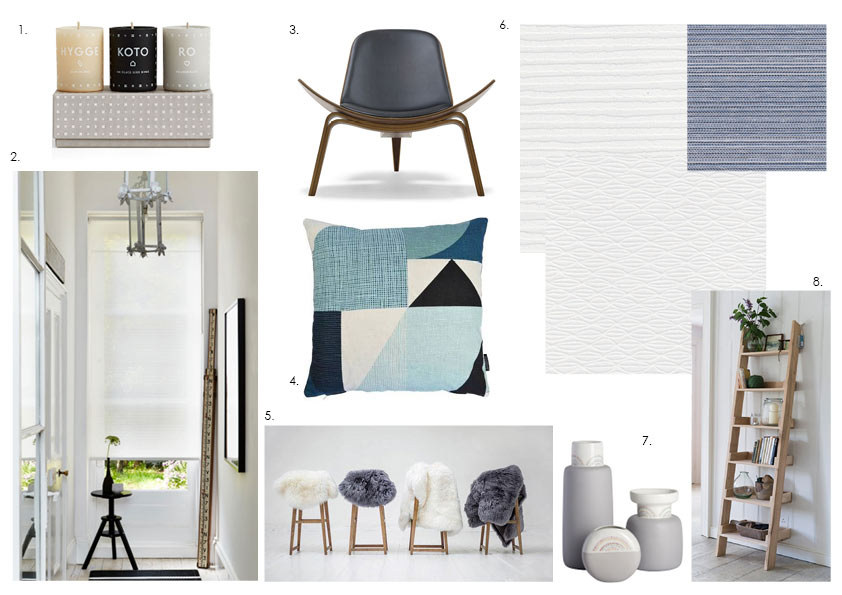 Shop the Look Nordic Cool